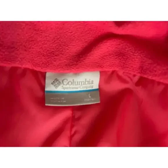 Columbia snow pants